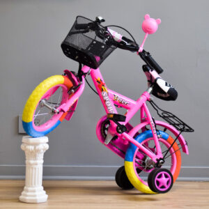 BICICLETA INFANTIL ANDROMEDA RODADO 12 ARMADA