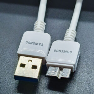 CABLE DE DATOS Y CARGA PARA SAMSUNG GALXY NOTE 3