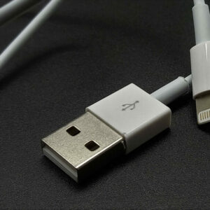 CABLE IPHONE 1M MALIBU