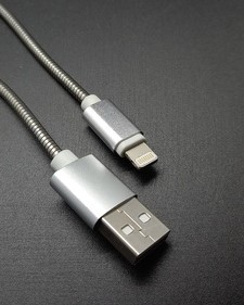 CABLE IPHONE 2A 1MT WG074-2
