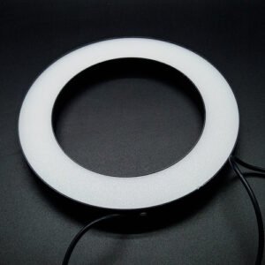ARO LED PARA CELULAR Y SOPORTE 16 CM