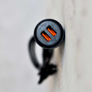 CARGADOR PARA AUTO 4.0 MALIBU