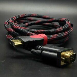 CABLE MALIBU HDMI-VGA