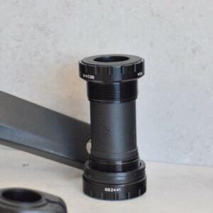 KIT PLATO PALANCA Y CAJA PEDALERA SRIDEM3000 - 36 DIENTES