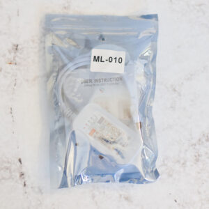 CONTROLADOR PARA TIRAS LED