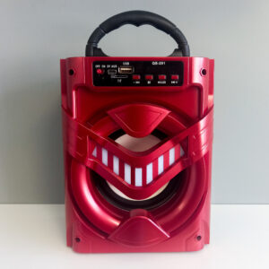 PARLANTE CON BLUETOOTH