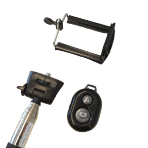 Palo Selfie con Control Remoto BT