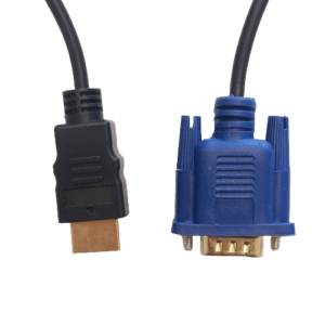 CABLE HDMI A VGA SP4K-TC