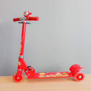 MONOPATIN OKEY 2 RUEDAS TRASERAS