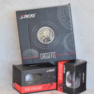 KIT DE TRANSMISION SRIDE M500 - 1X12