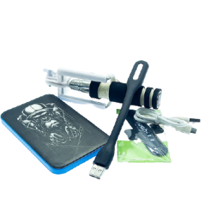 SET CARGADOR CON ACCESORIOS PARA CELULAR