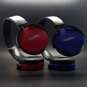 AURICULARES MALIBU VINCHA CON CABLE