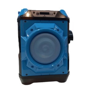 PARLANTE VALIJA C/LED-USB-BL