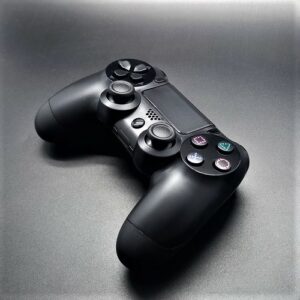 JOYSTICK PARA PLAYSTATION 4 - CON CABLE