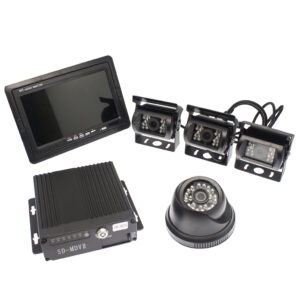 KIT DE CAMARA PARA CAMIONES/AUTOBUSES