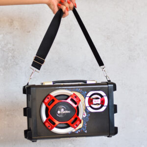 PARLANTE CON BLUETOOTH Y MIC