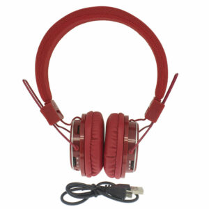 AURICULAR MP3 FM/LECTOR TARJETA C/CABL