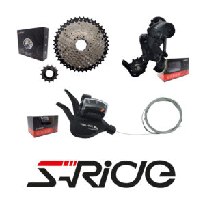 KIT DE TRANSMISION SRIDE M300 - 1X9