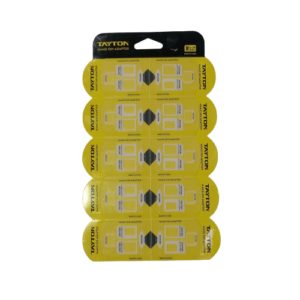 ADAPTADOR SIM CARD CARTON X10