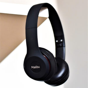 AURICULAR MALIBU VINCHA CON CABLE