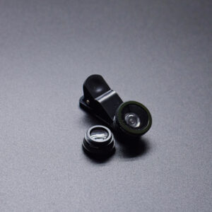 Lente Ojo de Pez con Clip WD556-1