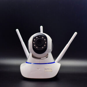 Cámara de Vigilancia Portátil 1.3MP