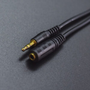 CABLE ADAPTADOR 3.5 A 3.5 DE 1MT MALIBU