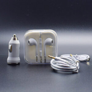 SET ACCESORIOS DE CELULAR PARA AUTO