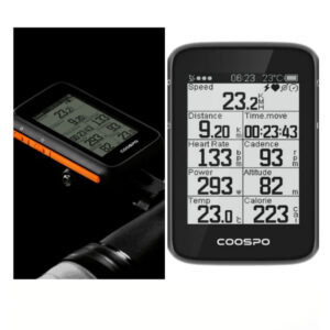 CICLOCOMPUTADORA COOSPO BC200