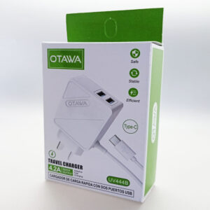 CARGADOR OTAWA TIPO C