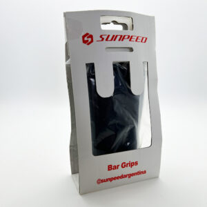 PUÑOS DE GOMA CON TORNILLOS