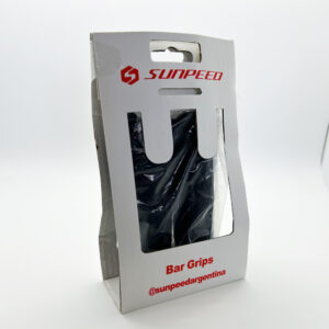 PUÑOS DE GOMA ERGONOMICOS CON TORNILLOS