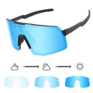 LENTES PARA CICLISTAS