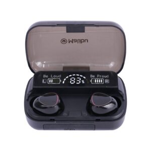 AURICULAR BT TIPO EARPOD CON DISPLAY