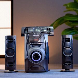 Home Theater 3.1