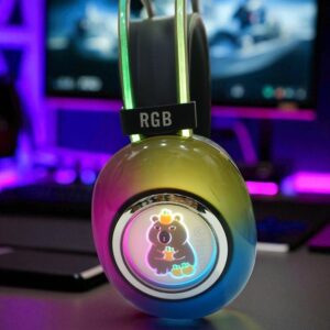 AURICULAR VINCHA CAPIBARA MALIBU