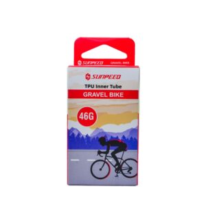 Cámara TPU Sunpeed 700x32/43 Válvula 60mm
