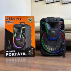 PARLANTE BT MALIBU 12''