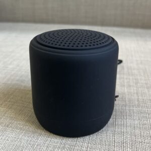 PARLANTE MINI BT  cilindrico