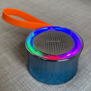 PARLANTE MINI CON LUCES