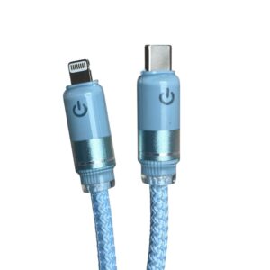 CABLE MALIBU CON LUZ C-IPHONE