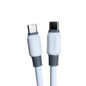 CABLE SILICONADO MALIBU TIPO C - TIPO C