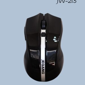 Mouse Óptico Inalámbrico Jeqang JW-213