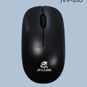 Mouse Óptico Inalámbrico Jeqang JW-218
